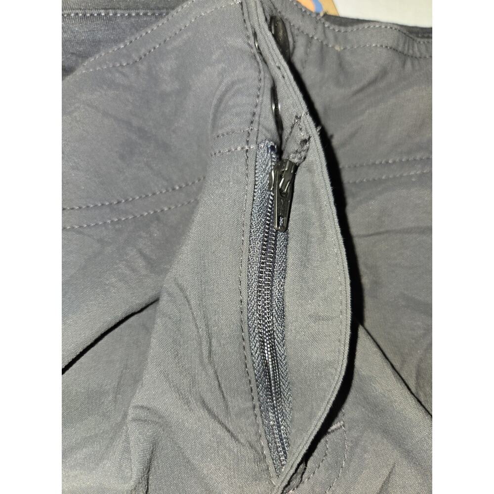 Royal Robbins Womens Jammer II‎ Pant Y34176 568 Asphalt Gray Size 12 Short NWT - Picture 9 of 12